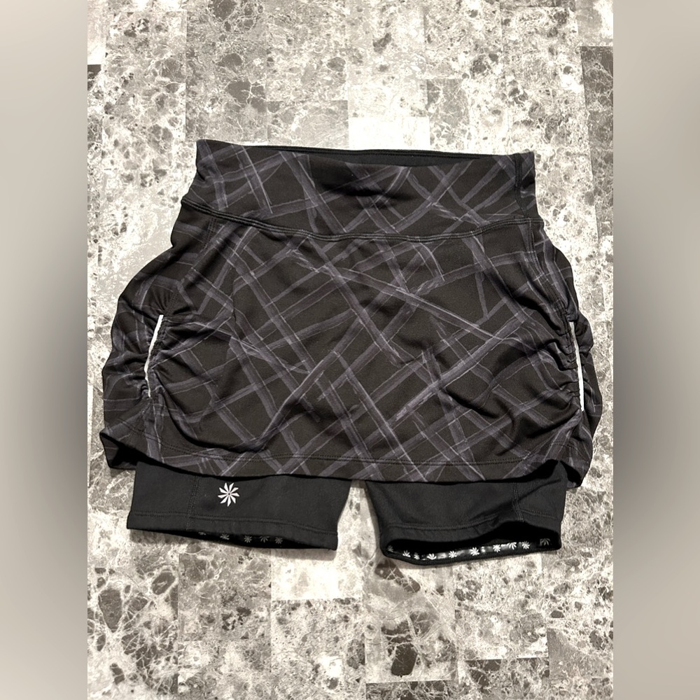 Athleta Skirt with Built in Shorts - Size XXS